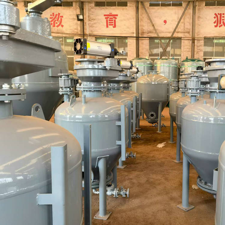 气化喷射泵（仓泵）